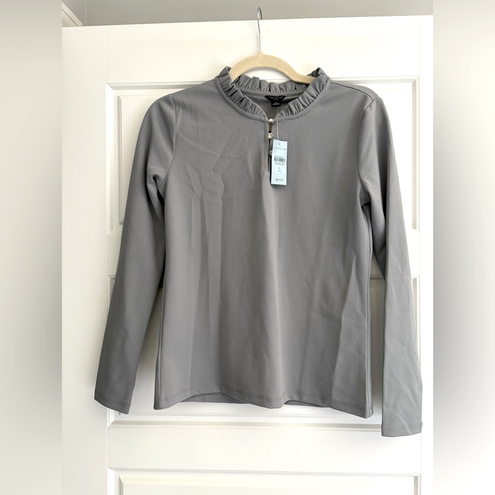 NWT Ann Taylor Petite Top